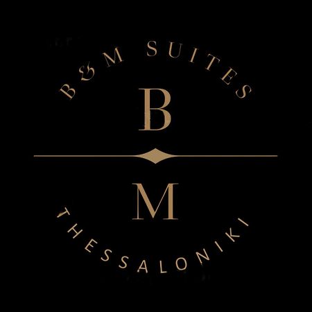 B&M Suites Tesalónica Exterior foto